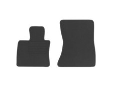 Velours Fußmatten für BMW X6 E71 Bj. 2007 – 2014 Neu Automatten VORNE ANTR STD