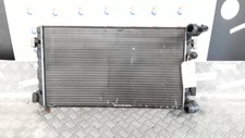 RADIATORE   1C0121253A VOLKSWAGEN NEW BEETLE CABRIO (1Y) RICAMBIO USATO 