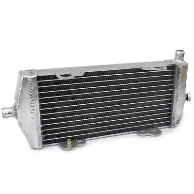 Srf Radiator Whites Left Radiator for Sherco 250 SEFR (4T) 2015-2019 | eBay Australia