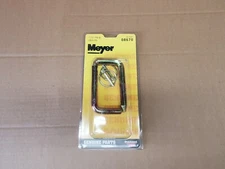 Genuine OEM Meyer 08670 Pin w/ Linch Pin Snow Plow 5/8" EZ Classic Tube Mount