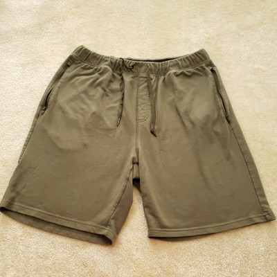 Eddie Bauer Pajama Shorts Adult Extra 
