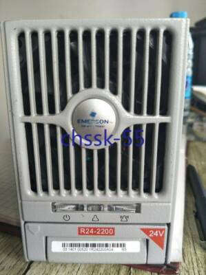 ONE Emerson Communications Power R24-2200 USED | eBay UK