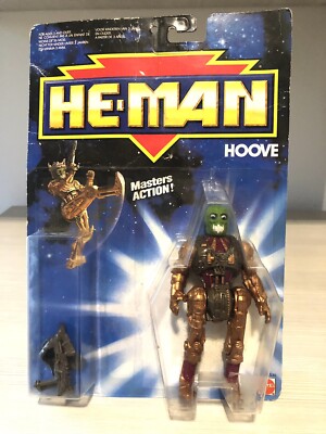 Figurine He-Man New Adventure Hoove – Masters Of The Universe, Vintage, Occasion