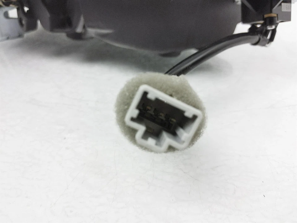 02 03 04 05 Manija de puerta interior izquierda conductor Acura Nsx Targa 83591-Sl0-A50za Foto 2 de 4