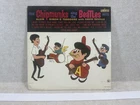 Alvin & The Chipmunks Sing Beatles Hits Vinyl LP Liberty LRP-3388 Mono 1st Press