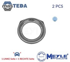414 641 0001 DOMLAGER FEDERBEINLAGER VORNE MEYLE 2PCS FÜR PORSCHE 911,BOXSTER