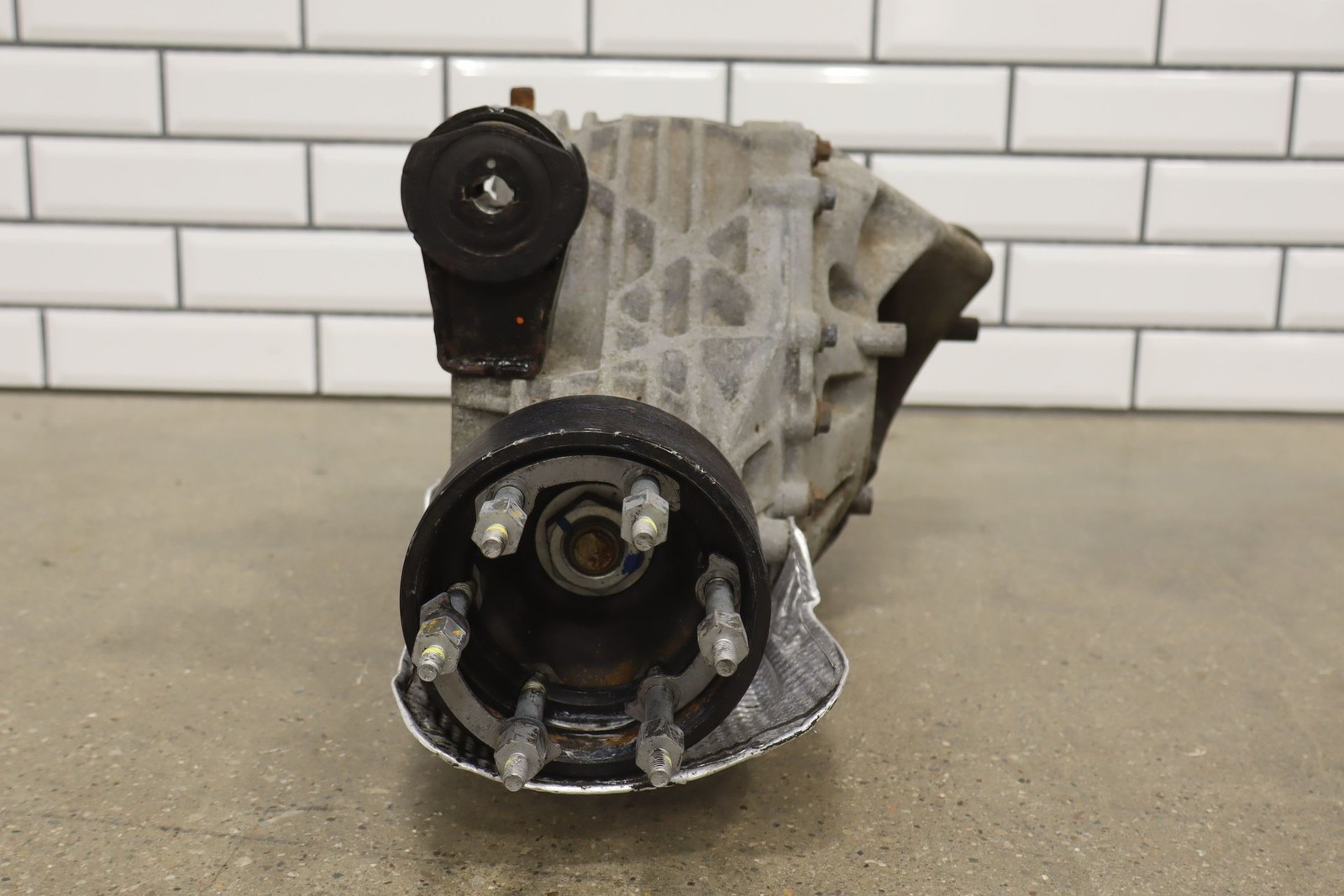 Maserati Ghibli S Q4 2014 Rear Differentials Set