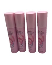 4pk Body Fantasies signature Cotton Candy Fragrance Body Spray Net Wt 0.5 Oz/15g
