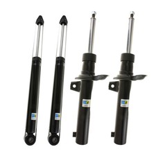Bilstein B4 Oe Replacement Strut Shocks Set For 2009-2017 Volkswagen Tiguan Aw