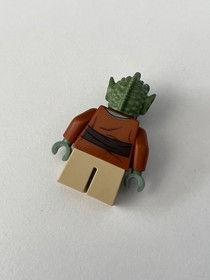 LEGO Star Wars Wald Minifigure sw0328 7962 Pod Racers