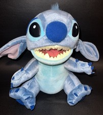 Hasbro Disney Lilo Stitch Talking Aloha Stitch Plush Toy From 2002 Tested Works