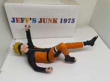 Naruto Shippuden - Naruto Uzumaki - Abystyle 7.1" Tall Statue (missing stand)