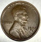 1925-S Lincoln Wheat Penny Cent VF Very Fine 1c One Cent - 3925