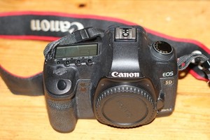 Canon EOS 5D Mark II
