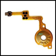 New Keyboard Key Plate Key Button Flex Cable Ribbon For Canon 5D4 5DIV