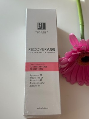 BEATE JOHNEN SKINLIKE RecoverAge - Time Reverse Concentrate 100ml