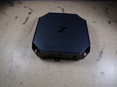 HP Z2 MINI G3 INTEL CORE I5 7TH GEN 8GB RAM **NO HD / NO OS/ NO POWER CORD