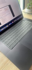 MacBook Keyboard Cover Premium Ultra Thin for Air 13.6 15 Pro 14 16 M1-M4 NEW