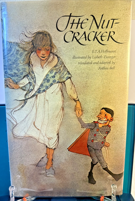 #ad The Nutcracker By E.T.A.Hoffmann Lisbeth Zwerger Vintage 1982 Christmas Edtn. $13.00