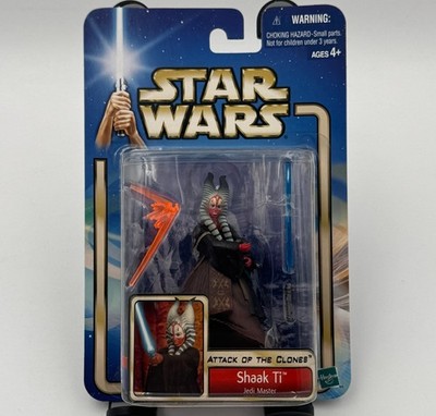 Hasbro Shaak Ti Star Wars Attack of the Clones 3.75in Action Figure