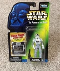 AT-AT Driver Figure 1998 STAR WARS Power of the Force POTF Freeze Frame Action