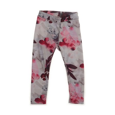 SOC, Leggings, Größe: 98/104, Pink/Mehrfarbig, Elasthan/Polyester, Batik #RgU