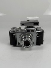 AKA Akarelle 35mm Camera w/ Schneider Kreuznach Xenar 50mm f3.5 Rangefinder