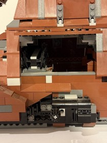 LEGO Star Wars: Trade Federation Mtt (7662)