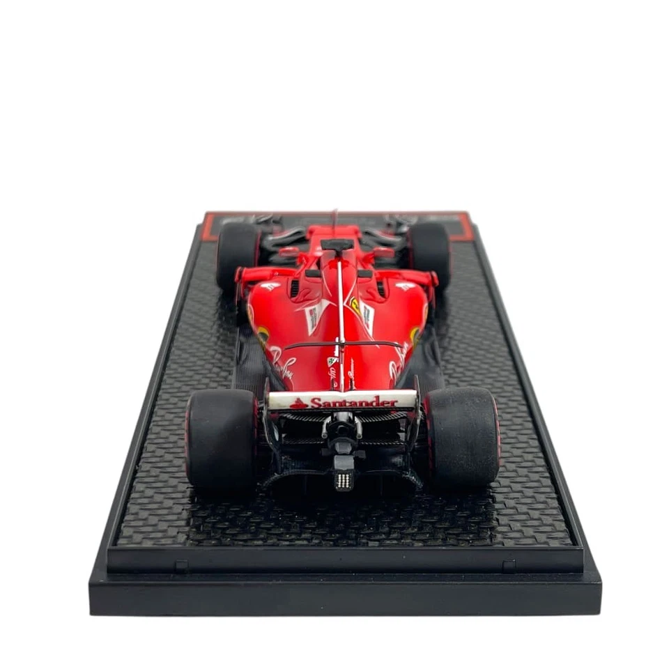 Modellino F1 BBR Models 1/43 Ferrari SF70-H Brasil GP 2017 #5 S. Vettel - Immagine 4 di 4