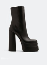 Versace Aevitas platform boots 38