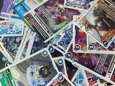 100x BT24 Time Stranger Random Commons - Digimon Bulk Card Lot