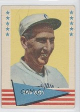 1961 Fleer Baseball Greats Eppa Rixey #71 HOF 0q3