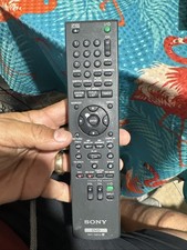 Sony RMT-D257A DVD Recorder Remote Control