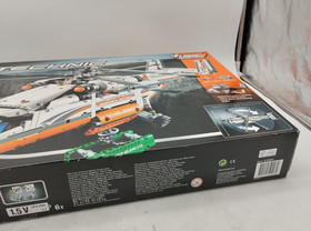 LEGO 42052 Heavy Lift Helicopter NEW MISB Technic Technic Air Sealed 42055