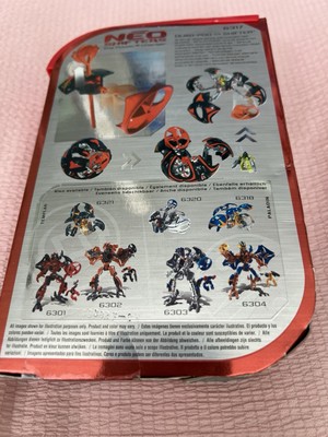 RARE Sealed in Box Mega Bloks Neo Shifters 6317 Quad-Pod Shifter