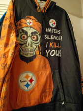 Pittsburgh Steelers Achmed The Dead Terrorist Hoodie Sweatshirt