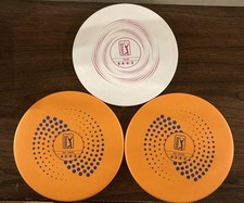 PGA Disc Golf Set (3) Piece