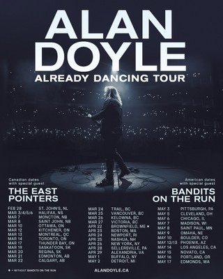 Alexander Stewart 2026   What If Tour Poster