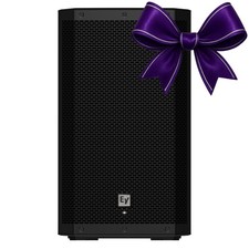 Electro-Voice ZLX-12P-G2 12in 2-Way Powered Speaker PRO Audio