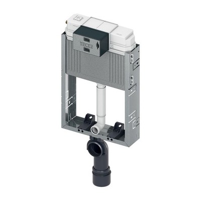 Tece box WC-Modul mit Uni-Spülkasten, Bauhöhe 1060mm 9370300