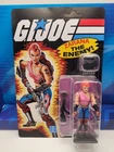 GI Joe Cobra Zarana Figure Only Transformer Soundwave Thunder Machine Crossover