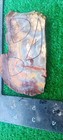Rough Slab Lace Agate 89g. 1/4" Thick Lapidary Cabbing #B-7 — photo 4