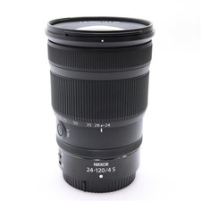 Nikon NIKKOR Z 24-120mm F/4 S (Nikon Z mount) -Near Mint- #294