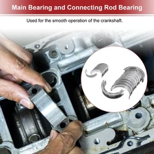 Main Bearing and Connecting Rod Bearing Kit No.12209AA650 for Subaru Forester