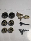 Vintage 1985 Mattel Jayce And The Wheeled Warriors ARMED Forces Part Lot