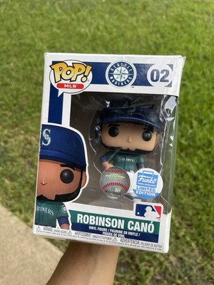 Funko Pop! Vinyl: Robinson Cano - Funko Flagship Store Funko (Exclusive) #2