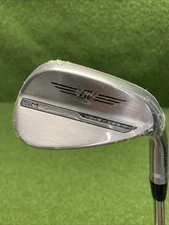 NEW Titleist Vokey SM10 52° 08F - Tour Chrome - Gap Wedge