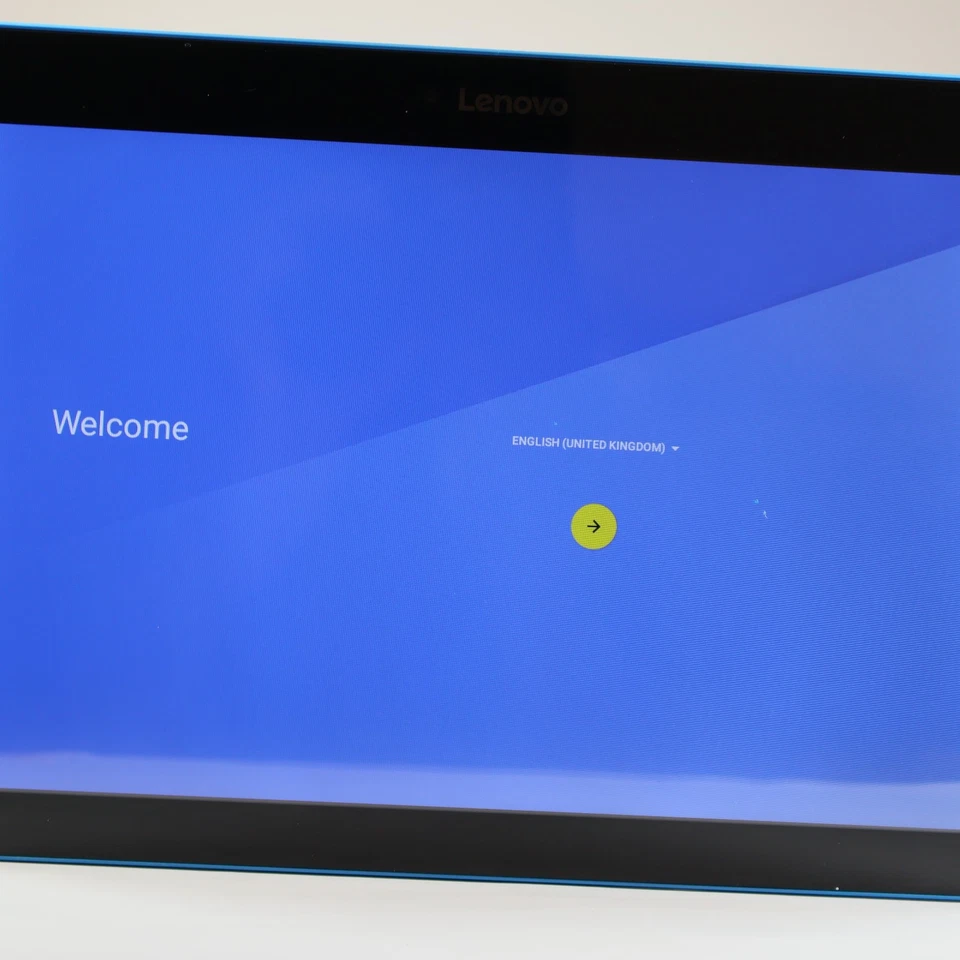 Lenovo Tab 3 10 TB-X103F 16GB Black tab Wi-Fi 10" Good Condition Grade B 695, photo 4 of 5