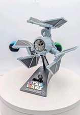 Star Wars Micro Machines 1997 Action Fleet TIE DEFENDER   Imperial Pilot