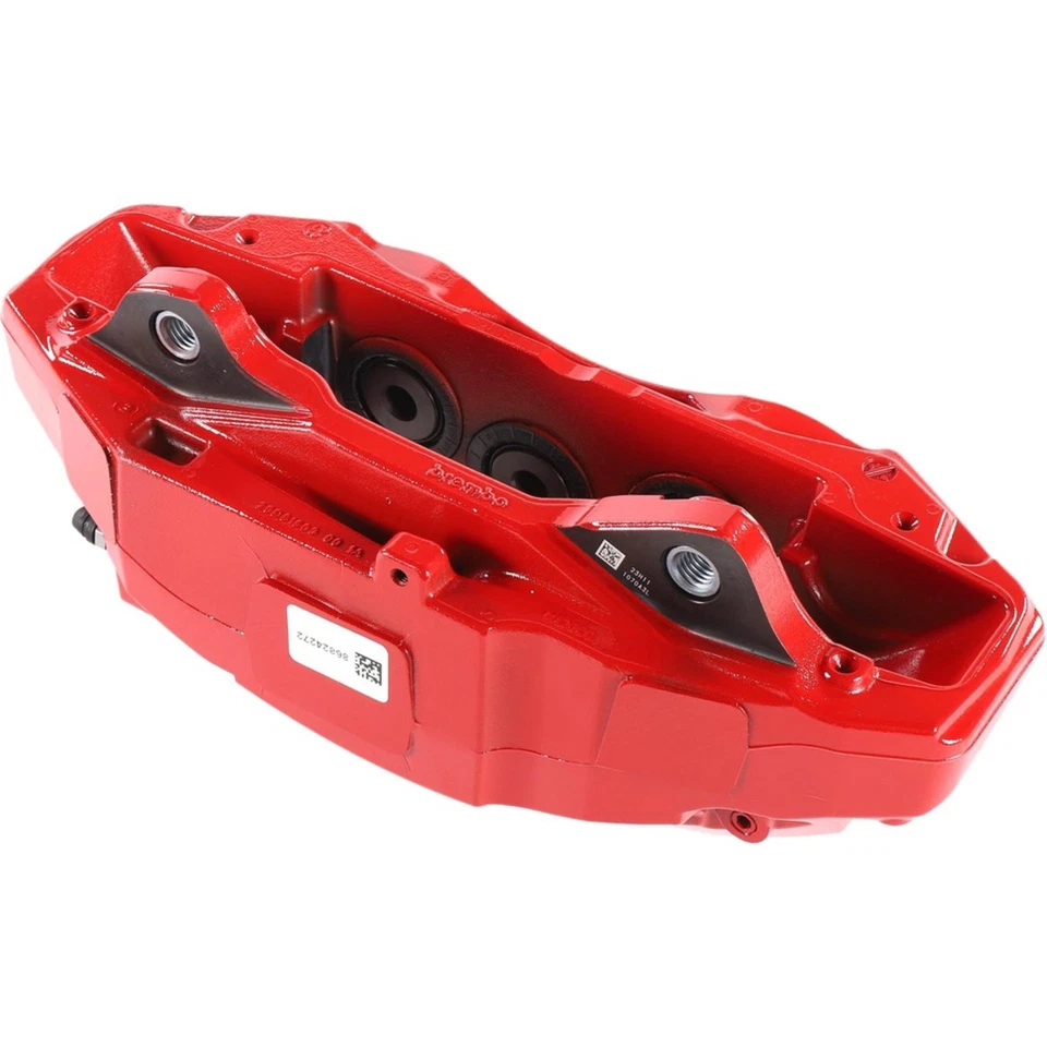 86824272 Pinza de freno AC Delco lado izquierdo del conductor delantero para Chevy Hand Tahoe GMC Foto 2 de 2